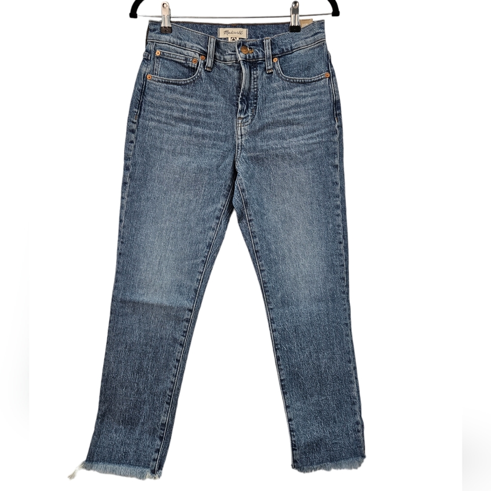 Madewell The Petite Perfect Vintage Jean